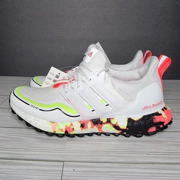 adidas gazelle silver green womens Women's Ultraboost 1.0 White/White/White – Tradehome Shoes